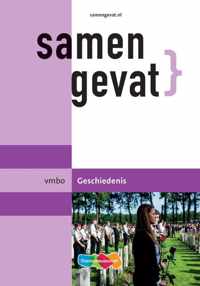 Samengevat vmbo-gt/mavo Geschiedenis - Ed Arnold, Ruud Seriese - Paperback (9789006144123)