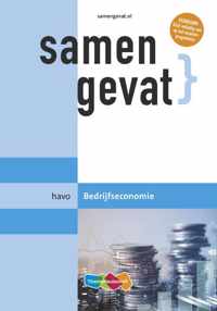 Samengevat havo Bedrijfseconomie 2e druk - Paperback (9789006107487)