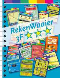 Rekenwaaier 3F voor HAVO, VWO & MBO-4