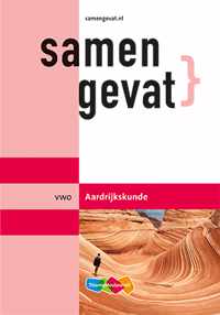 Samengevat vwo Aardrijkskunde 6e druk - H.J.C. Kasbergen - Paperback (9789006436105)