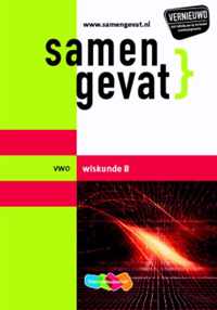 Samengevat vwo Wiskunde B - N.C. Keemink, P. Thiel - Paperback (9789006078800)