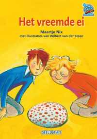 Samenleesboeken  -   Het vreemde ei