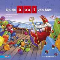 Op de boot van Sint