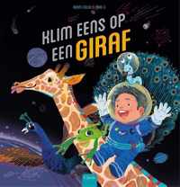 Klim eens op een giraf