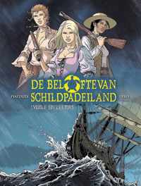 De belofte van schildpadeiland 01. vuile spelletjes