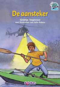 Samenleesboeken  -   De aansteker