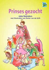 Samenleesboeken  -   Prinses gezocht