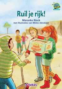 Samenleesboeken  -   Ruil je rijk!