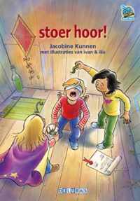 Samenleesboeken  -   Stoer hoor!