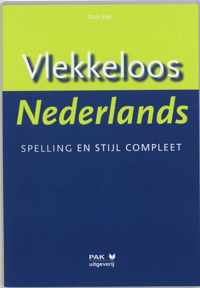 Vlekkeloos Nederlands