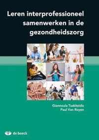 Leren interprofessioneel samenwerken in de gezondheidszorg