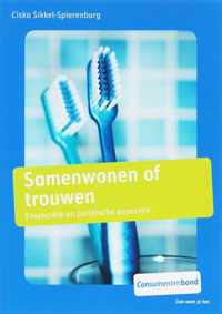 Samenwonen Of Trouwen