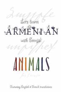 Let's Learn Armenian with Emojis!