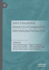 Sami Educational History in a Comparative International Perspective