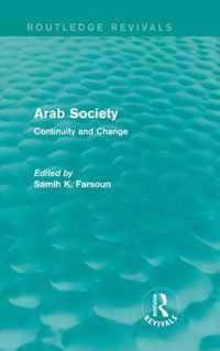 Arab Society