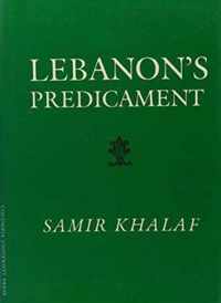 Lebanon's Predicament