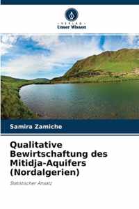 Qualitative Bewirtschaftung des Mitidja-Aquifers (Nordalgerien)