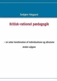 Kritisk-rationel paedagogik