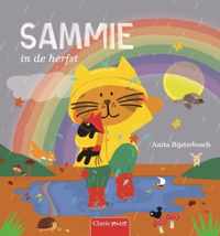 Sammie  -   Sammie in de herfst