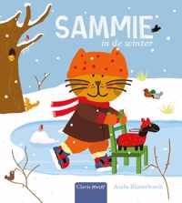 Sammie  -   Sammie in de winter