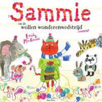 Sammie en de wollen wonderenwedstrijd