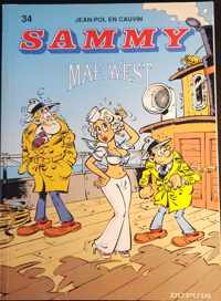 Sammy 34 - Mae West