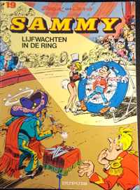 Sammy 19 - Lijfwachten in de ring