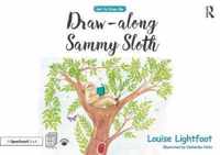 Draw Along With Sammy Sloth