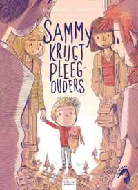 Bijdehand  -   Sammy krijgt pleegouders