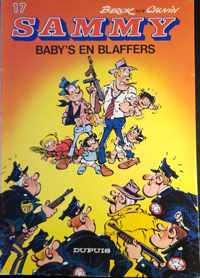 Sammy 17 - Baby s en blaffers