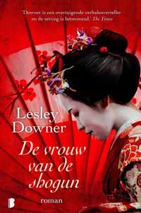 De vrouw van de shogun