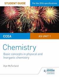 CCEA AS Unit 1 Chemistry Student Guide