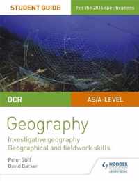 OCR AS/A level Geography Student Guide 4