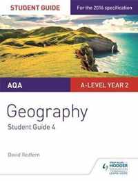 AQA A-level Geography Student Guide 4