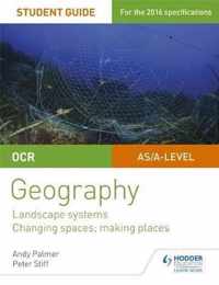 OCR AS/A-level Geography Student Guide 1