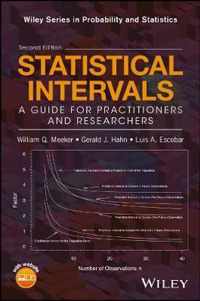 Statistical Intervals