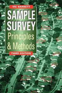 Sample Survey Principles & Methods 3rd