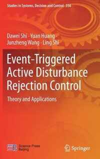 Event Triggered Active Disturbance Rejection Control