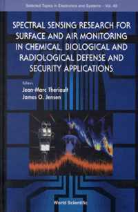 Spectral Sensing Research For Surface And Air Monitoring In Chemical, Biological And Radiological Defense And Security Applications