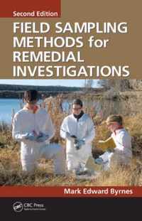 Field Sampling Methods for Remedial Investigations