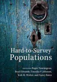 Hard-to-Survey Populations