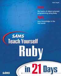 Sams Teach Yourself Ruby in 21 Days