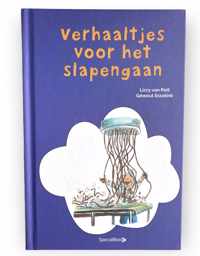 Boek - Verhaaltjes voor het slapen gaan - Slapen - Lizzy van Pelt