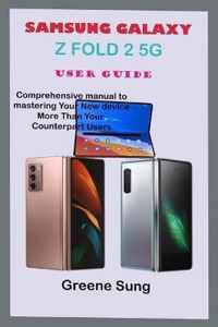 Samsung Galaxy Z Fold 2 5g User Guide