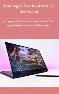 Samsung Galaxy Book Pro 360 User Manual