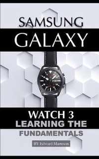 Samsung Galaxy Watch 3