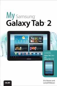 My Samsung Galaxy Tab 2