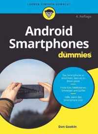 Android Smartphones fur Dummies 4e