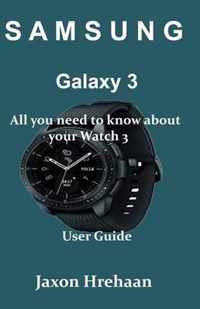 Samsung Galaxy Watch 3