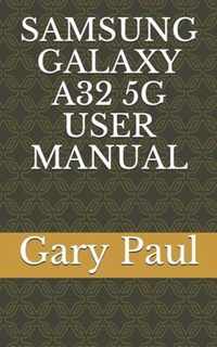 Samsung Galaxy A32 5g User Manual